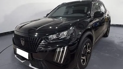Nero Usata 2025 Peugeot 2008 Allure SUV | 19.900 € (Buon prezzo)