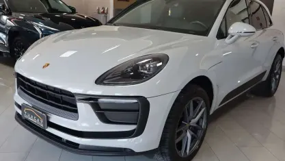 Usata Porsche Macan 265 CV (194 kW) 2021 Grigio SUV