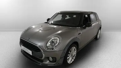 Melting silver metallic Usata 2018 Mini One Clubman Hype Station wagon | 16.500 € (Buon prezzo)