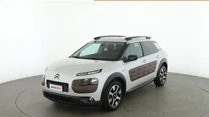 Bianco Usata 2016 Citroën C4 PureTech SUV | 8999 € (Buon prezzo)