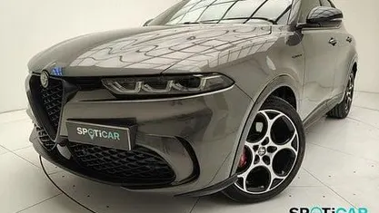 Usata Alfa Romeo Tonale Veloce 160 CV (117 kW) 2025 Grigio SUV