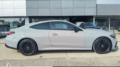 Grigio Usata 2024 Mercedes CLE200 AMG Line Premium Coupé | 57.900 € (Ottimo prezzo)