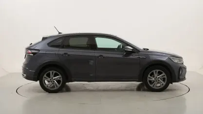 Usata VW Taigo R-line 110 CV (80 kW) 2024 Grigiogrigio SUV