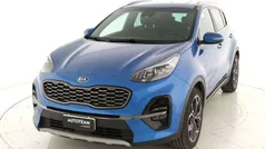 Usata 2021 Kia Sportage GT-Line SUV | 19.800 € (Buon prezzo)