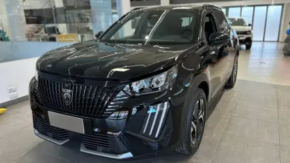 Brugt Peugeot 2008 Allure 100 HK (73 kW) 2025 Sort SUV