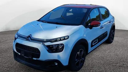 Bianco Usata 2022 Citroën C3 PureTech Due volumi | 11.500 € (Ottimo prezzo)