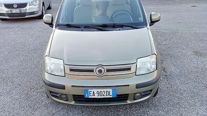 Usata Fiat Panda Dynamic 60 CV (44 kW) 2010 Berlina