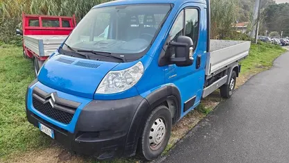 Blu Usata 2007 Citroën Jumper Monovolume | 8000 €
