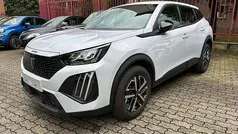 Bianco Usata 2024 Peugeot 2008 Active SUV | 19.990 € (Buon prezzo)