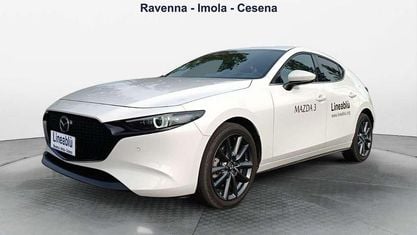 Gebraucht Mazda 3 Center-Line 140 PS (102 kW) 2026 Weiß Limousine