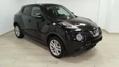 Nero Usata 2018 Nissan Juke N-Connecta SUV | 12.900 € (Buon prezzo)