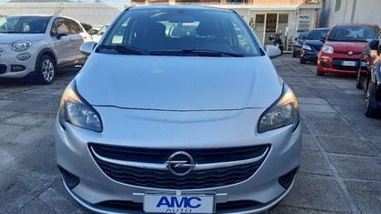Usata Opel Corsa Cosmo 95 CV (69 kW) 2015 Grigio Coupé