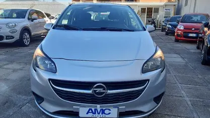 Usata Opel Corsa Cosmo 95 CV (69 kW) 2015 Grigio Coupé