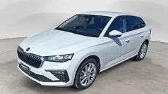 Bianco Usata 2024 Skoda Scala Style Due volumi | 20.850 € (Buon prezzo)