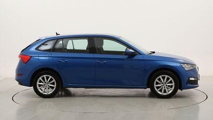 Brugt Skoda Scala Ambition 90 HK (66 kW) 2022 Hatchback