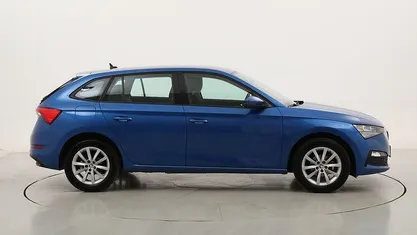 Usata Skoda Scala Ambition 90 CV (66 kW) 2022 Utilitaria