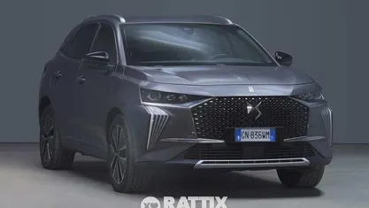 Grigio Usata 2023 DS Automobiles DS7 Crossback Rivoli SUV | 30.797 € (Buon prezzo)
