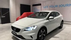 Bianco Usata 2019 Volvo V40 R-Design Station wagon | 17.500 € (Ottimo prezzo)