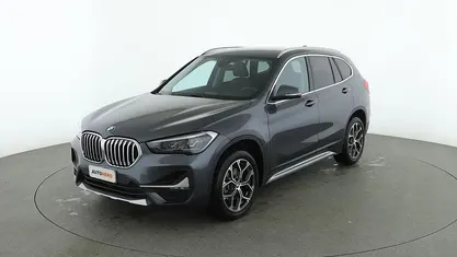 Usata BMW X1 xLine 150 CV (110 kW) 2020 Grigio SUV