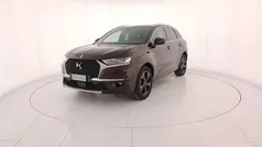 Marrone Usata 2019 DS Automobiles DS7 Crossback Grand Chic SUV | 21.900 € (Buon prezzo)