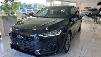 Occasion Ford Focus ST-Line 116 ch (85 kW) 2025 Noir Berline