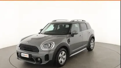 Usata Mini Countryman 150 CV (110 kW) 2022 Grigio SUV
