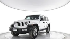 Bianco Usata 2019 Jeep Wrangler Sahara SUV | 37.900 € (Super prezzo)