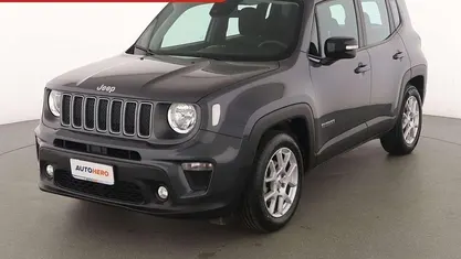 Usata Jeep Renegade Longitude 120 CV (88 kW) 2023 Grigio SUV
