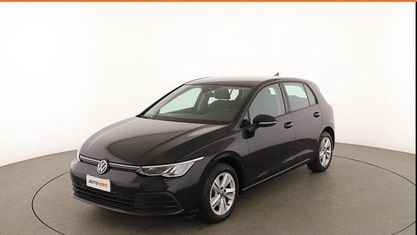 Usata VW Golf VIII Life 116 CV (85 kW) 2021 Nero Berlina