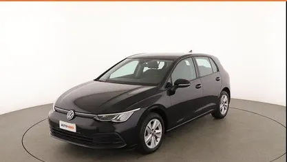Usata VW Golf VIII Life 116 CV (85 kW) 2021 Nero Berlina