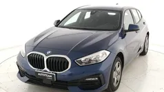 Usata 2021 BMW 116 Advantage Due volumi | 17.500 € (Ottimo prezzo)