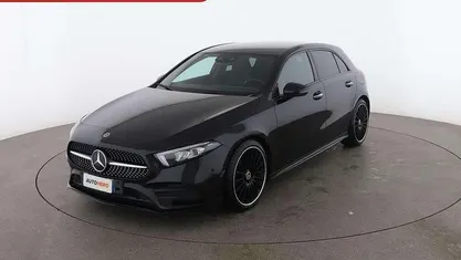 Nero Usata 2021 Mercedes A180 Premium Tre volumi | 27.999 € (Buon prezzo)