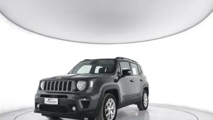 Usata Jeep Renegade Limited 131 CV (96 kW) 2022 Bianco SUV