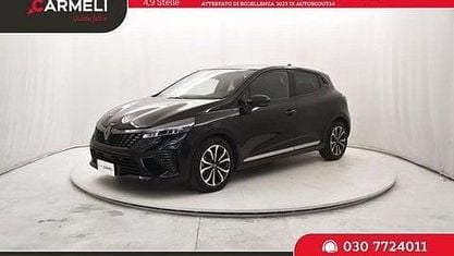 Brugt Renault Clio V Techno 91 HK (66 kW) 2025 Sort Sedan