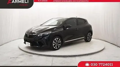 Occasion Renault Clio V Techno 91 ch (66 kW) 2025 Noir Berline