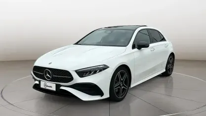 Usado Mercedes A200 Advanced Plus 150 CV (110 kW) 2024 Blanco