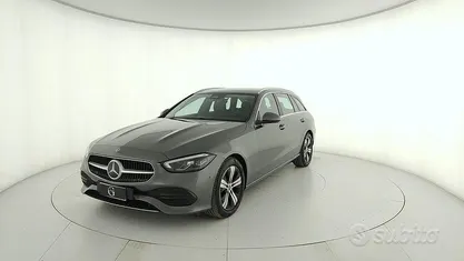Usata Mercedes 200 Advanced 163 CV (119 kW) 2025 Station wagon