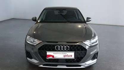 Grigio Usata 2025 Audi A1 Business Due volumi | 27.400 € (Buon prezzo)