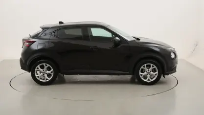 Usata Nissan Juke N-Connecta 114 CV (83 kW) 2021 Neronero SUV