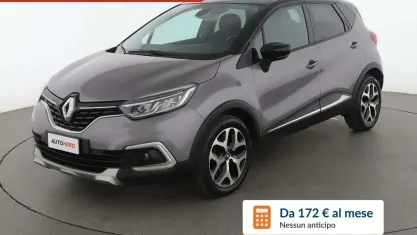 Occasion Renault Captur Intens 90 ch (66 kW) 2018 Gris SUV
