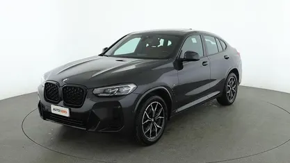 Usata BMW X4 M Sport 190 CV (139 kW) 2023 SUV