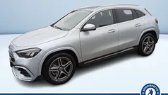 Argento metallizzato Usata 2025 Mercedes GLA180 Advanced Plus SUV | 44.400 € (Buon prezzo)