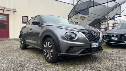 Usata Nissan Juke Acenta 94 CV (69 kW) 2025 SUV