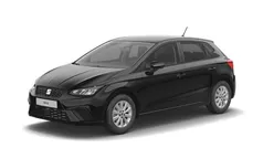 Nero midnight Nuova 2025 Seat Ibiza Business Tre volumi | 20.500 € (Buon prezzo)