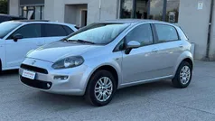 Argento Usata 2012 Fiat Punto Easy Due volumi | 4950 € (Buon prezzo)