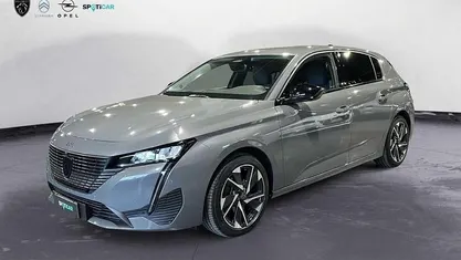 Usata Peugeot 308 Allure 131 CV (96 kW) 2024 Grigio Berlina