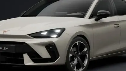 Nuova Cupra Leon 150 CV (110 kW) 2026 Grigio / pastello Berlina