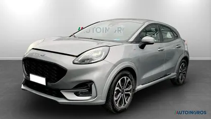 Marrone Usata 2023 Ford Puma ST-Line SUV | 13.690 € (Super prezzo)