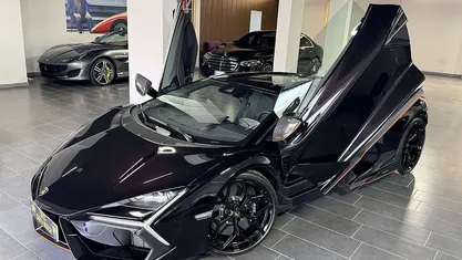 Usata Lamborghini Revuelto 1016 CV (747 kW) 2025 Coupé