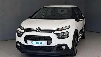 Usata 2023 Citroën C3 PureTech Utilitaria | 10.480 € (Super prezzo)
